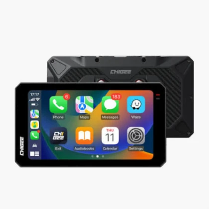 KIT AIO 6 MAX + SUPORTE ENGATE RAPIDO UNIVERSAL 