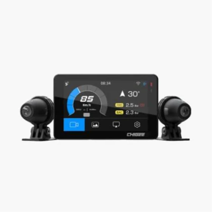 KIT AIO 6 MAX + PAR DE CAMERAS 60FPS